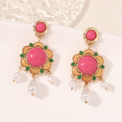 Elegant Pearl Earring for Every Occasion