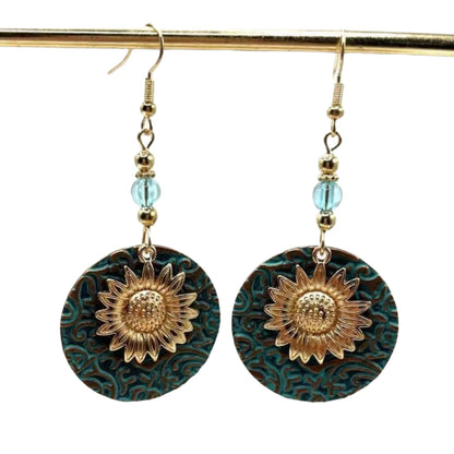 Delicate Artisan Earring