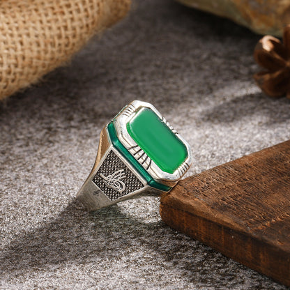 Vintage Handmade Ring