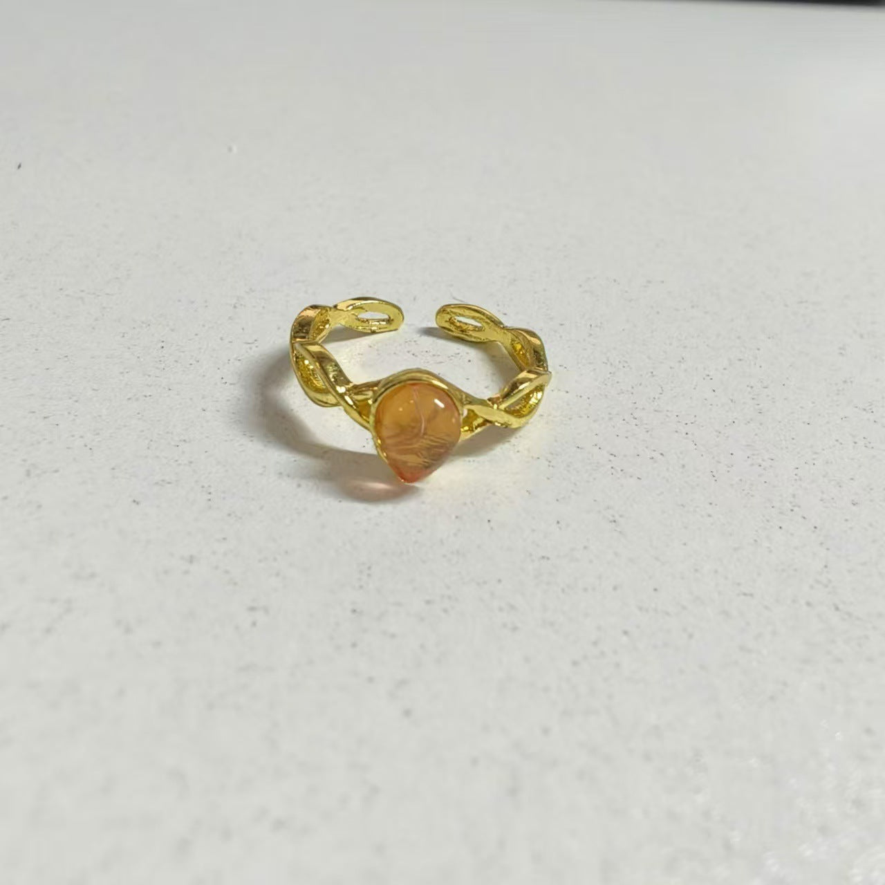 Beautiful Ring with Unique Style
