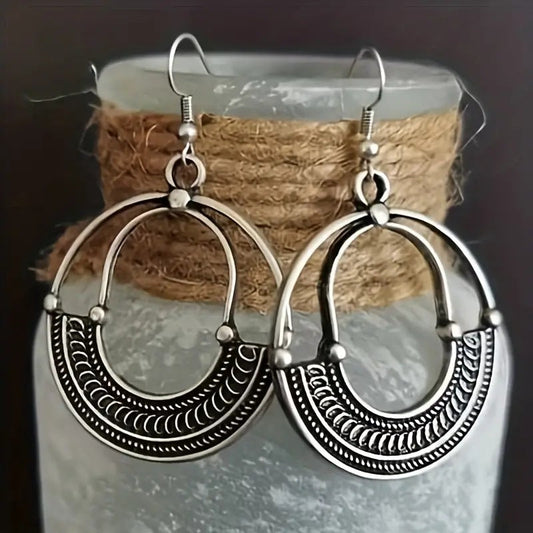 Classic Earring with Timeless Appeal