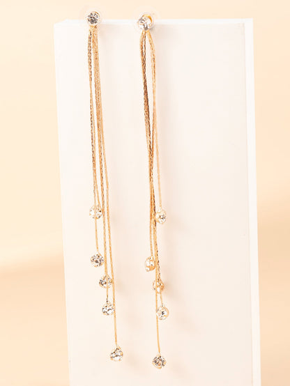 Beautiful Earring with Unique Style