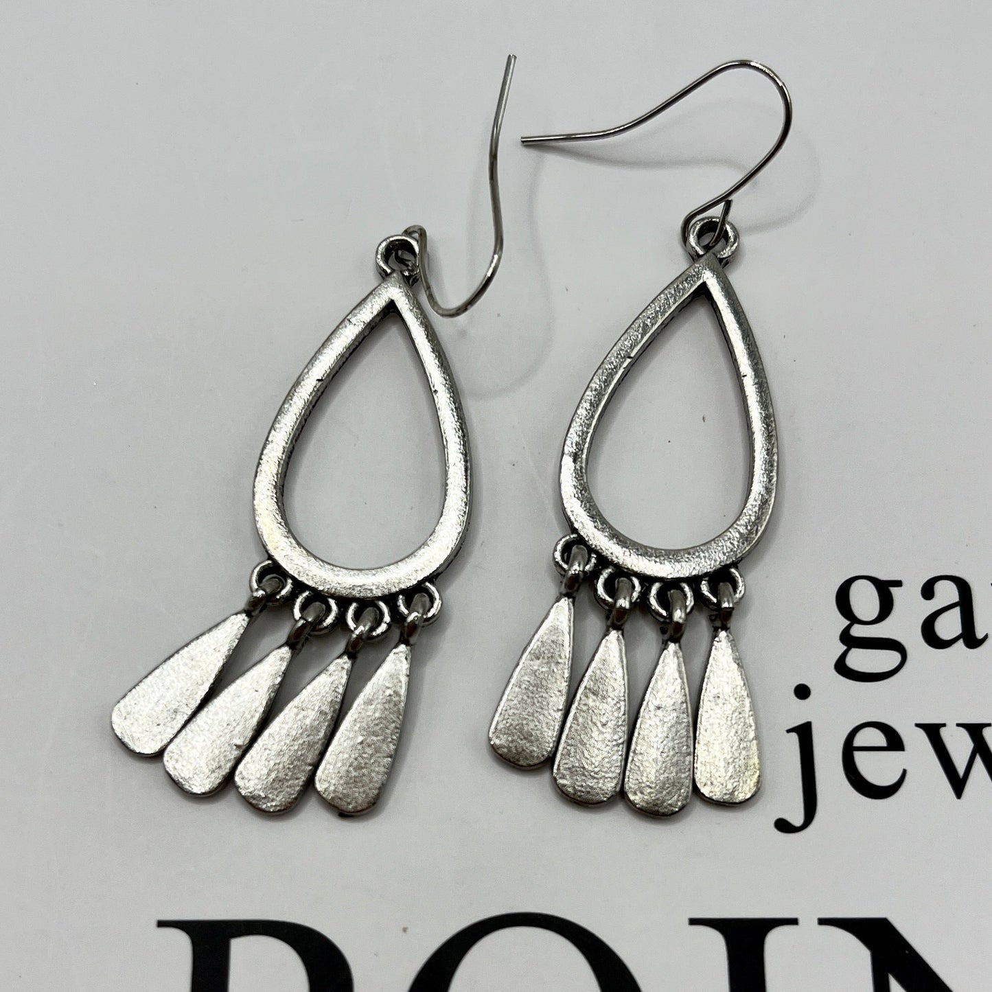 Delicate Artisan Earring