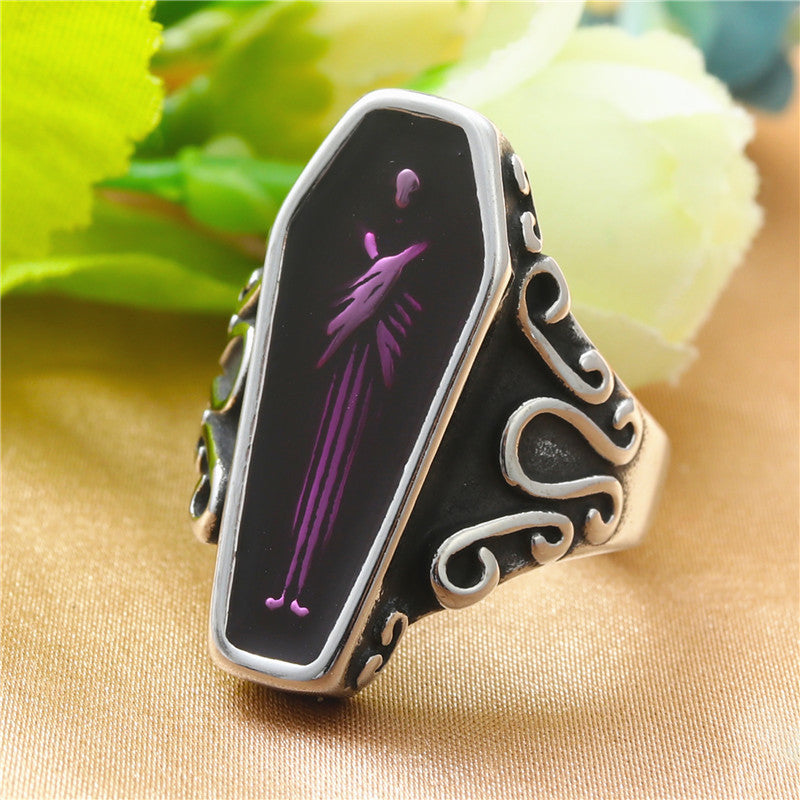 Classic Ring with Timeless Appeal