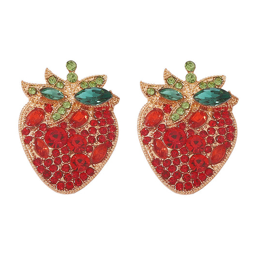 Vintage Handmade Earring