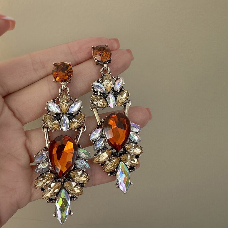 Beautiful Earring with Unique Style