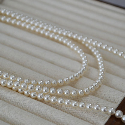 Charming Pearl Necklace for Any Occasion