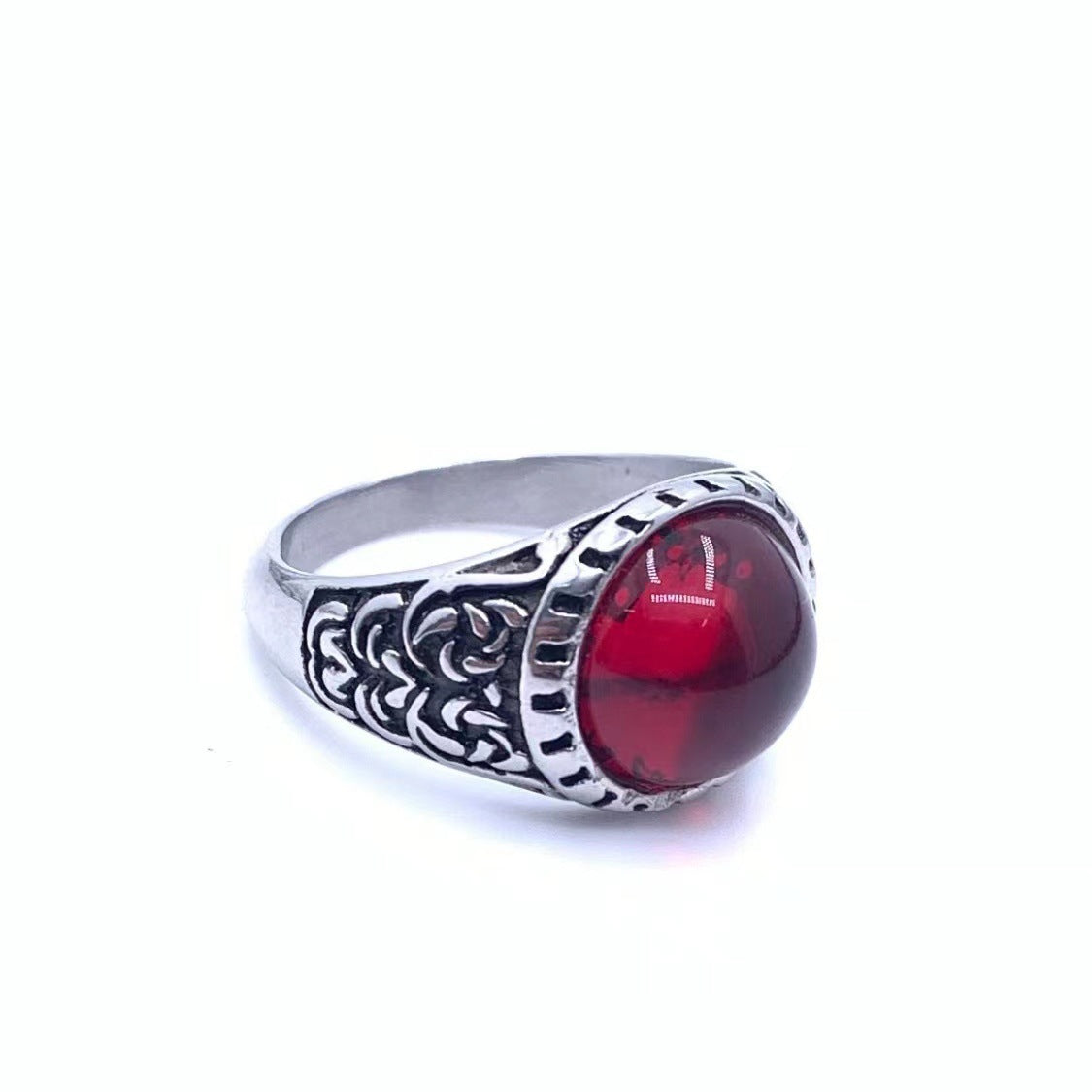 Classic Ring with Timeless Appeal