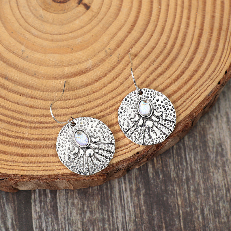Vintage Handmade Earring