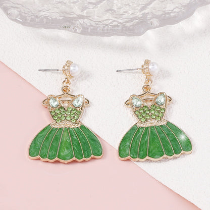 Classic Pearl Earring with Timeless Appeal