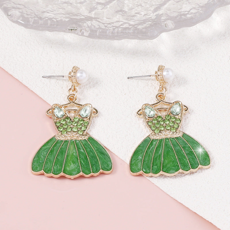 Classic Pearl Earring with Timeless Appeal