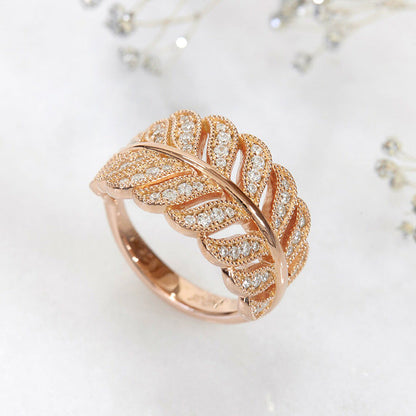 Beautiful Ring with Unique Style