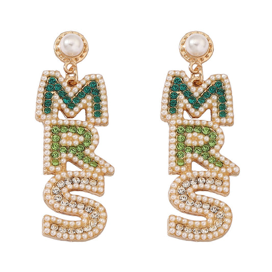 Beautiful Earring with Unique Style