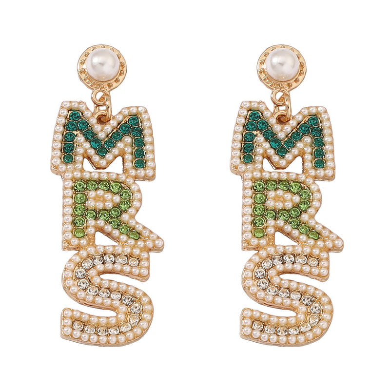 Beautiful Earring with Unique Style