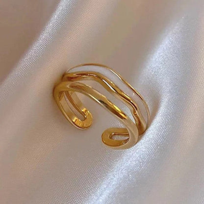 Classic Ring with Timeless Appeal