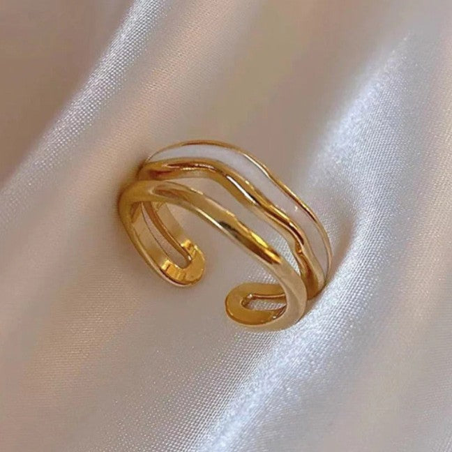 Classic Ring with Timeless Appeal