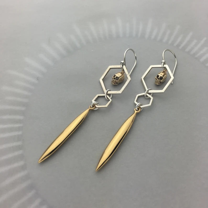 Beautiful Earring with Unique Style