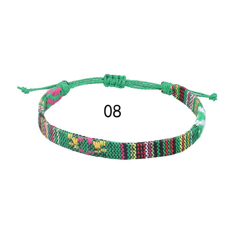 Delicate Artisan Bracelet