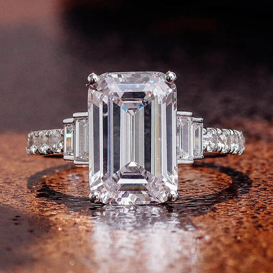 Classic Ring with Timeless Appeal