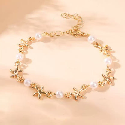 Charming Pearl Anklet for Any Occasion