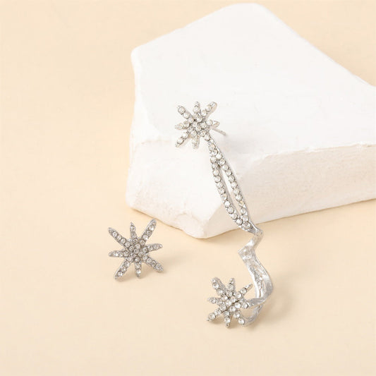 Classic Earring with Timeless Appeal