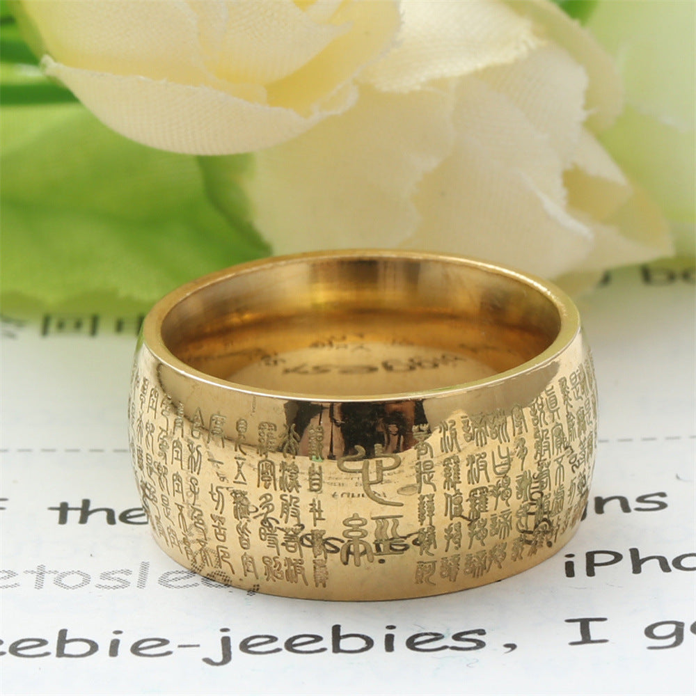 Charming Ring for Any Occasion