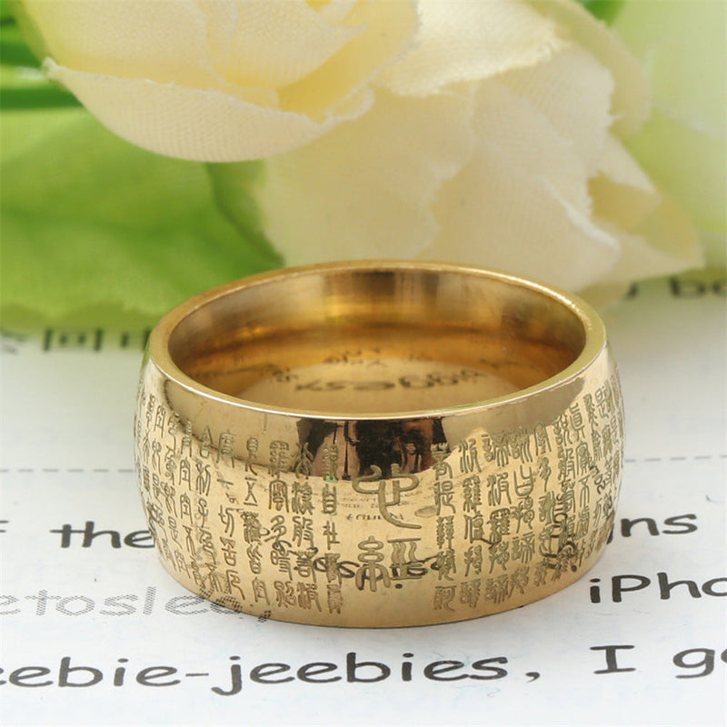 Charming Ring for Any Occasion