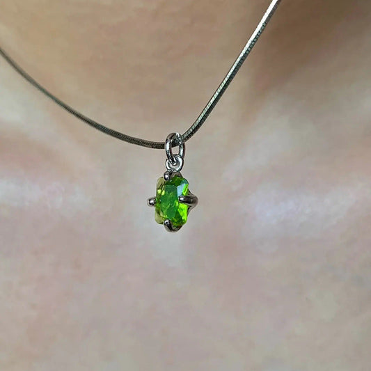 Delicate Artisan Necklace