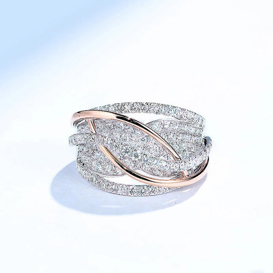 Classic Ring with Timeless Appeal