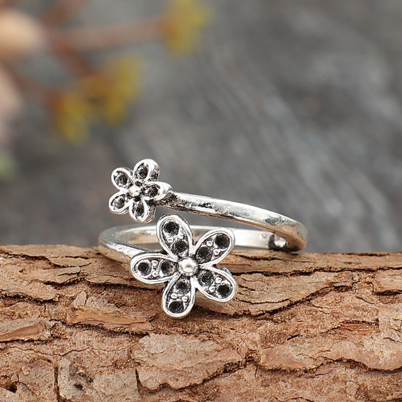 Classic Ring with Timeless Appeal