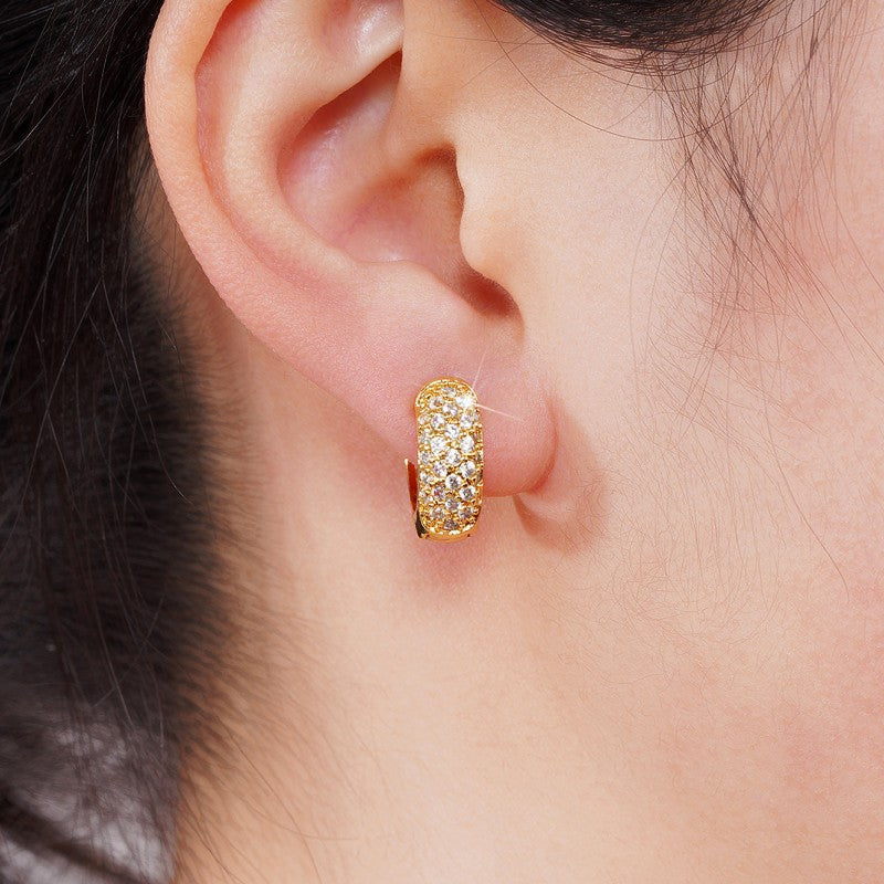 Romantic Earring for Special Moments