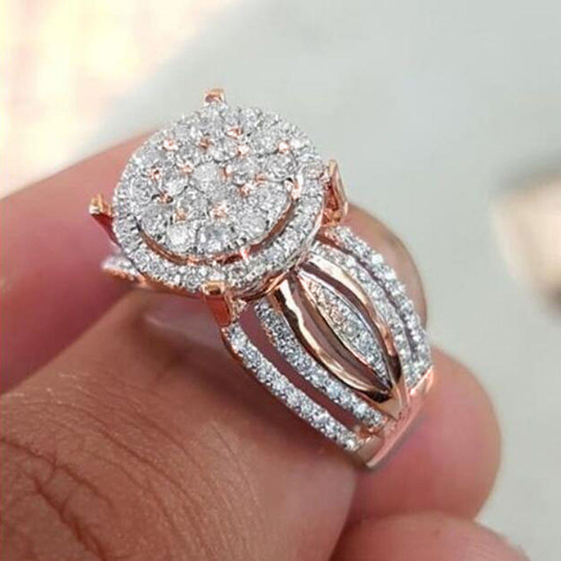 Elegant Gold Ring for Every Occasion