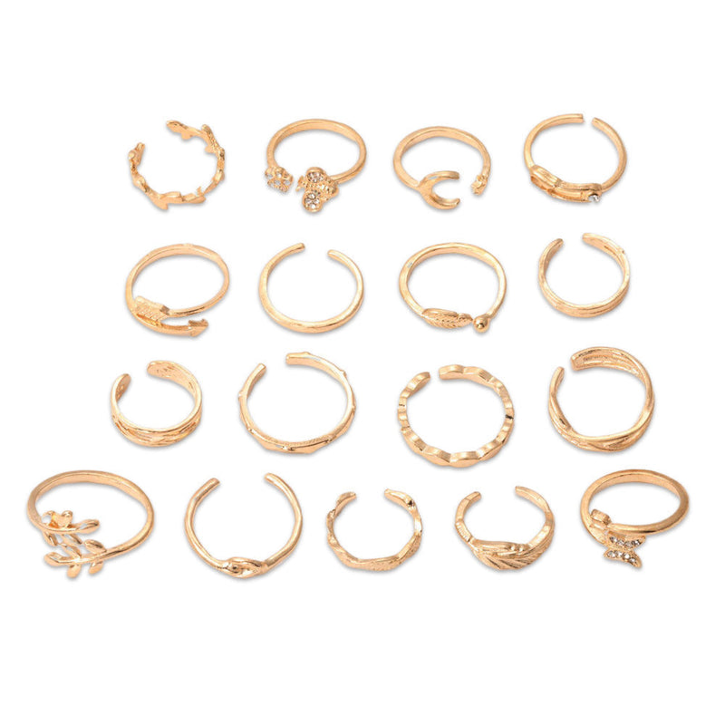 Beautiful Gold Bracelet with Unique Style