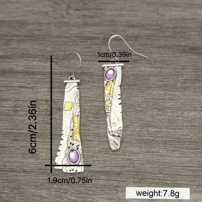 Delicate Artisan Earring