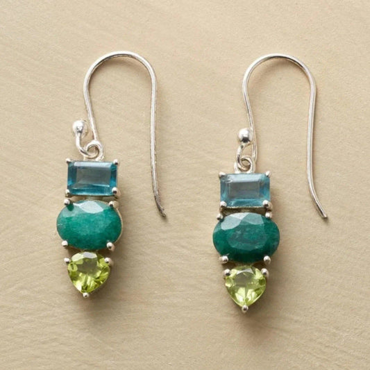 Delicate Artisan Earring