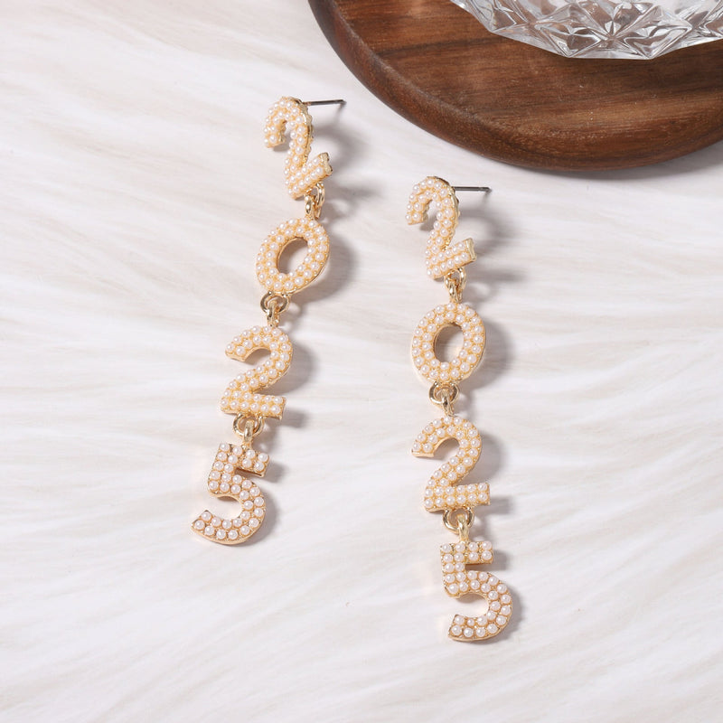 Delicate Artisan Earring