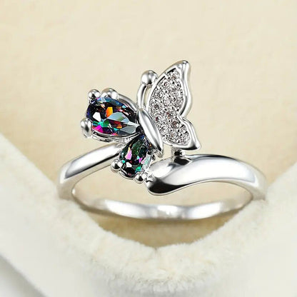 Delicate Artisan Ring