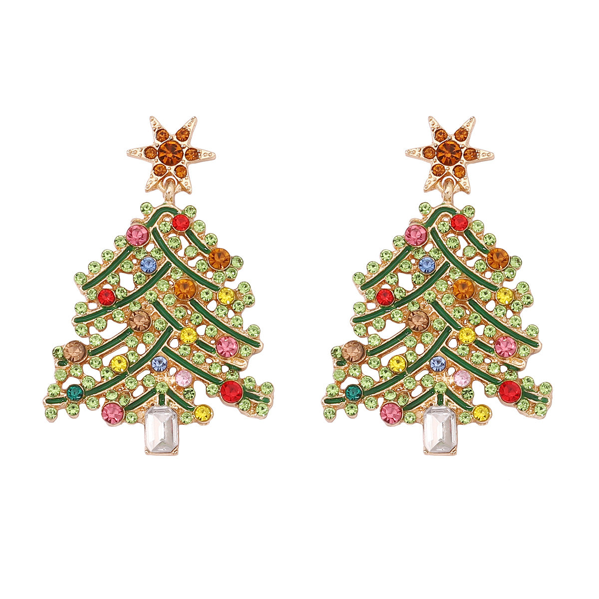Beautiful Earring with Unique Style