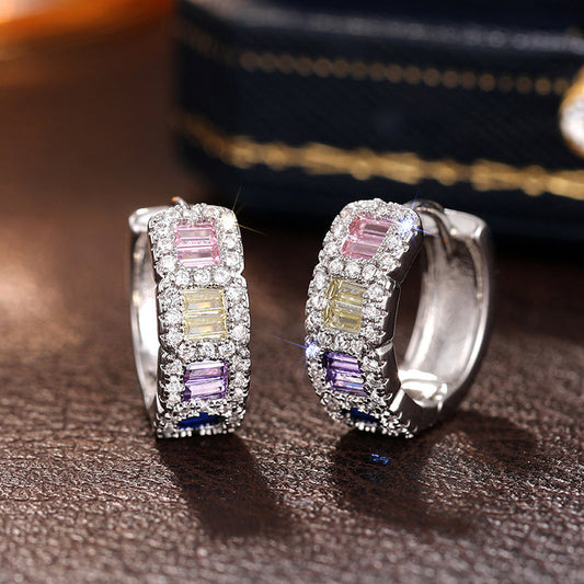 Classic Earring with Timeless Appeal