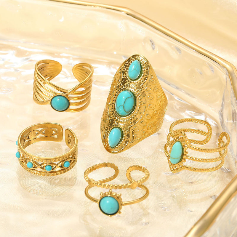 Delicate Artisan Gold Bracelet