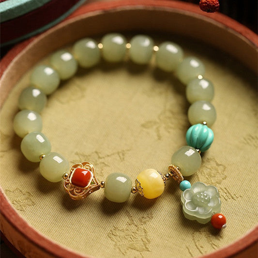 Delicate Artisan Bracelet