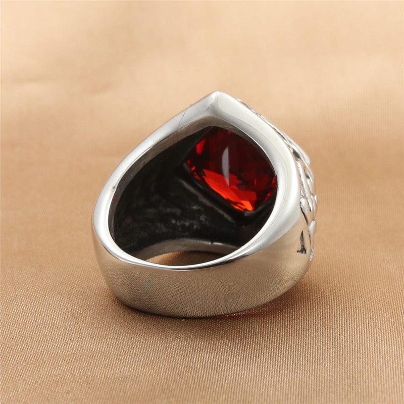 Vintage Handmade Ring