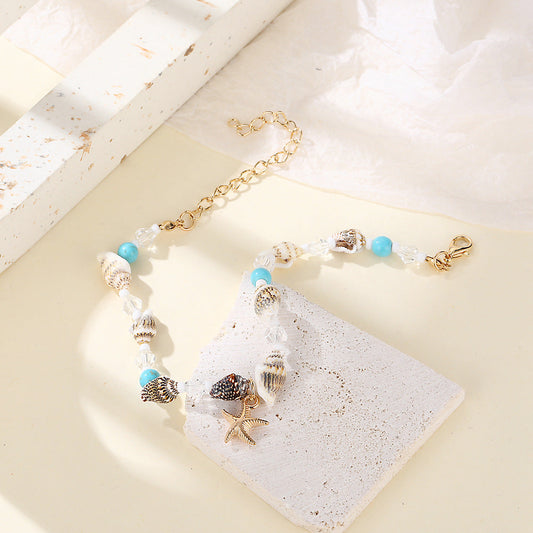 Vintage Handmade Anklet