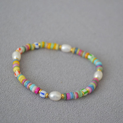 Romantic Pearl Necklace for Special Moments