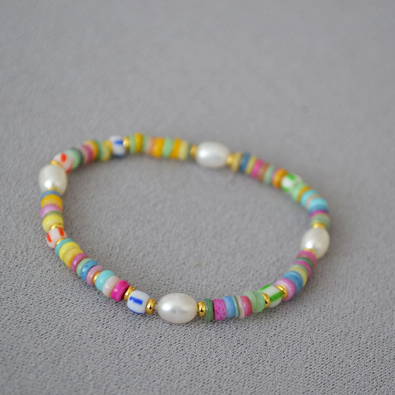 Romantic Pearl Necklace for Special Moments