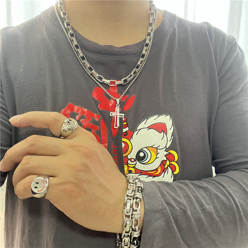 Delicate Artisan Pendant