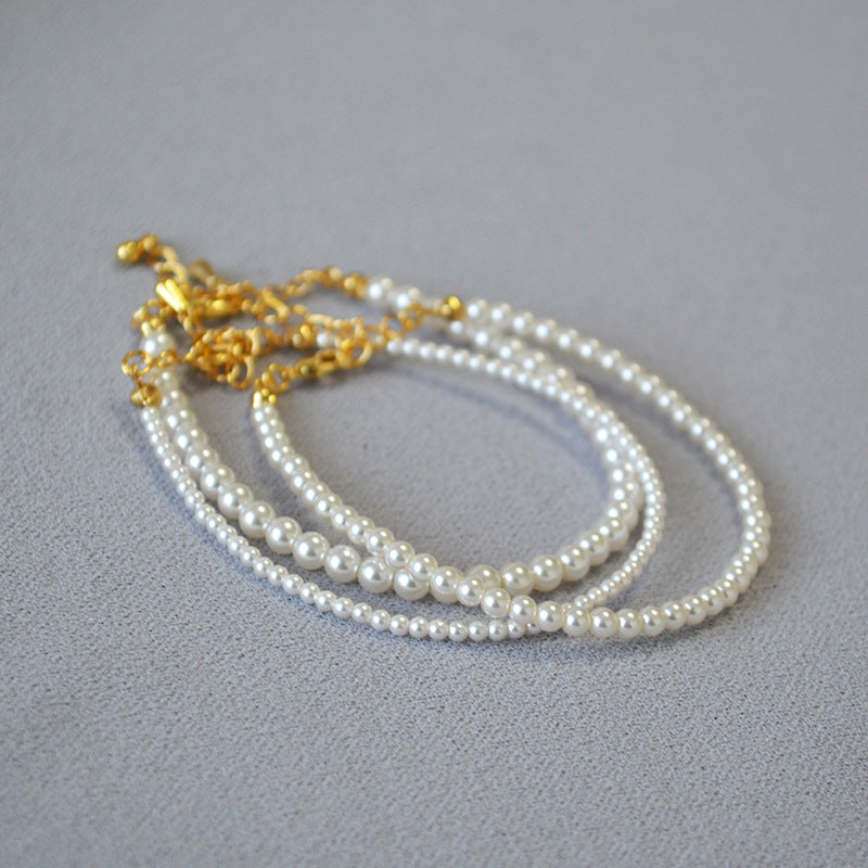Classic Pearl Bracelet with Timeless Appeal