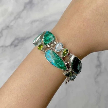 Vintage Handmade Bracelet