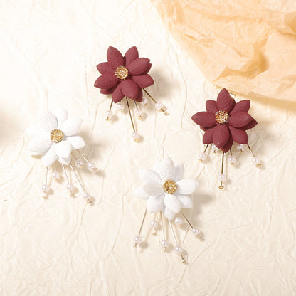 Stunning Pearl Earring for Daily Wear