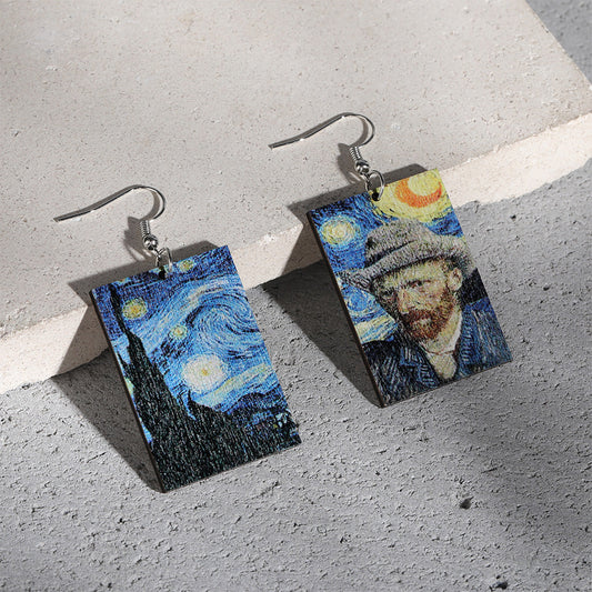 Romantic Earring for Special Moments